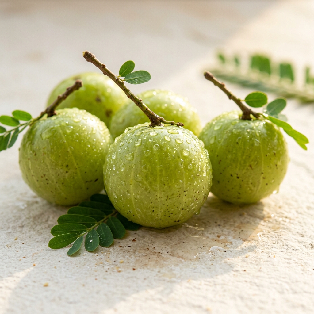 Amla Ingredient